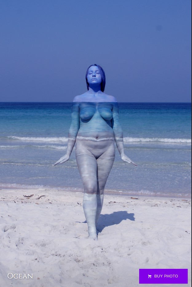 Definisi menyatu dengan alam yang sesungguhnya ini bikin kalian melongo